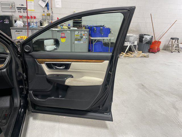 used 2018 Honda CR-V car, priced at $19,987