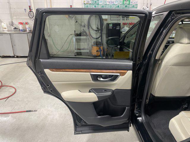 used 2018 Honda CR-V car, priced at $19,987