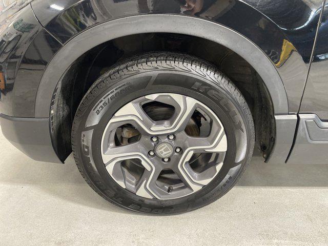 used 2018 Honda CR-V car, priced at $19,987