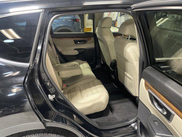used 2018 Honda CR-V car, priced at $19,987