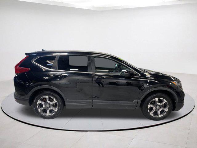 used 2018 Honda CR-V car, priced at $19,987