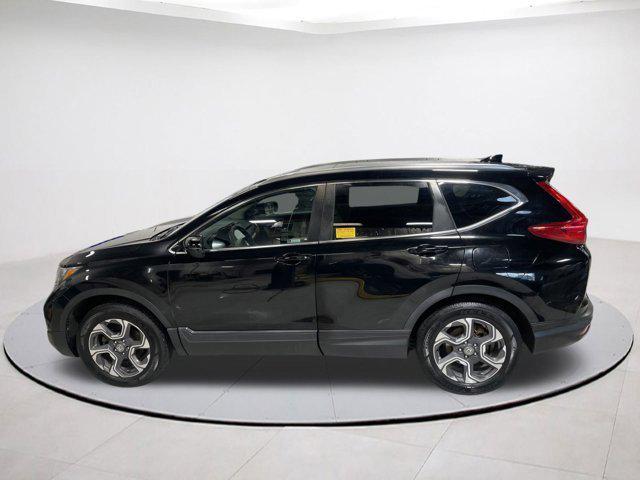 used 2018 Honda CR-V car, priced at $19,987
