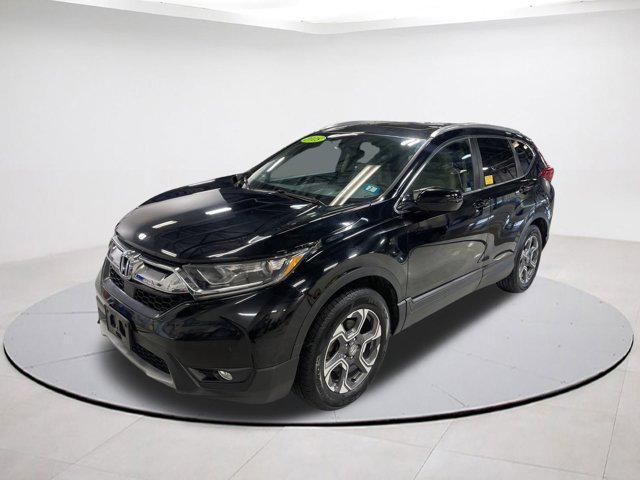 used 2018 Honda CR-V car, priced at $19,987