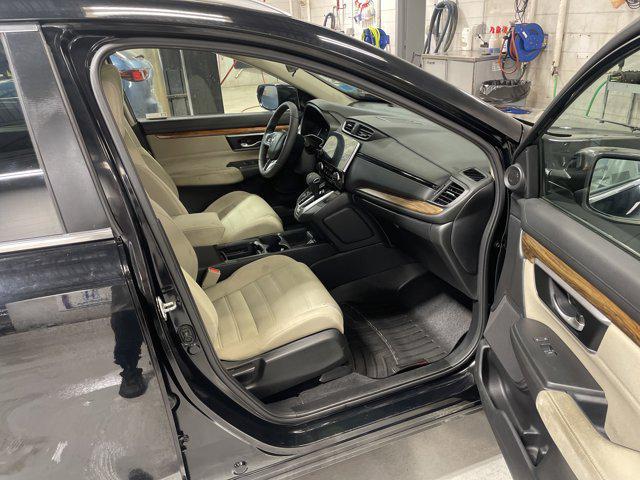 used 2018 Honda CR-V car, priced at $19,987