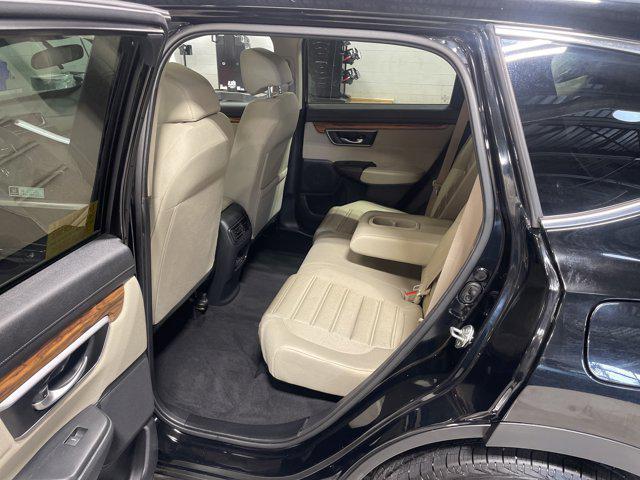 used 2018 Honda CR-V car, priced at $19,987