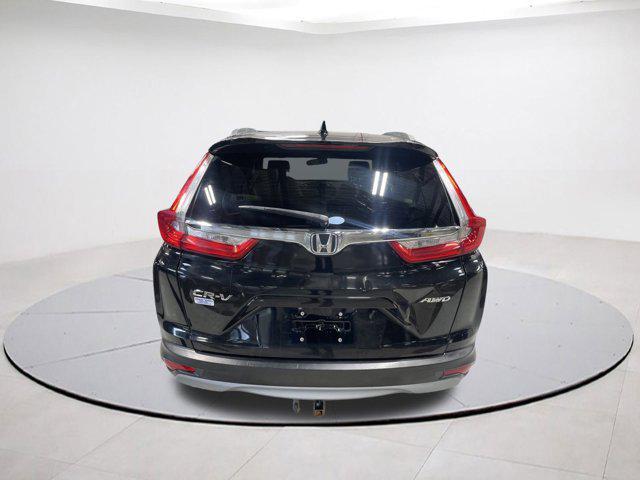 used 2018 Honda CR-V car, priced at $19,987