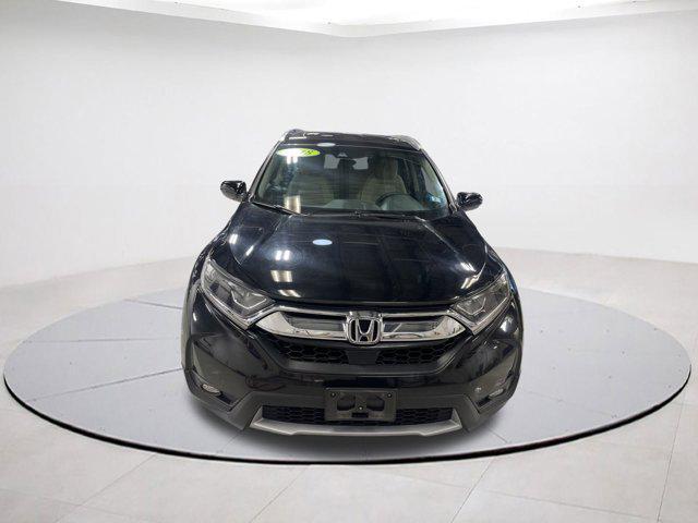 used 2018 Honda CR-V car, priced at $19,987