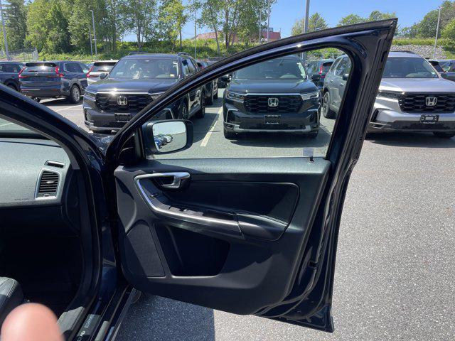 used 2015 Volvo XC60 car