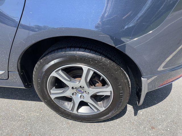 used 2015 Volvo XC60 car
