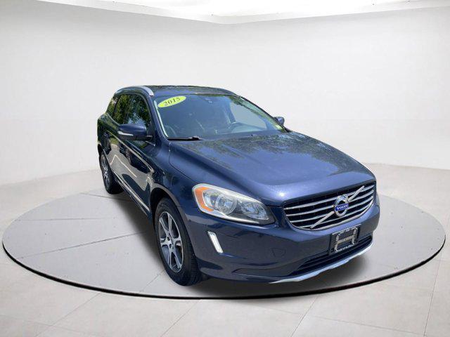 used 2015 Volvo XC60 car