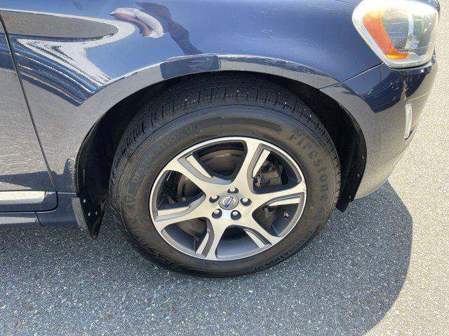 used 2015 Volvo XC60 car