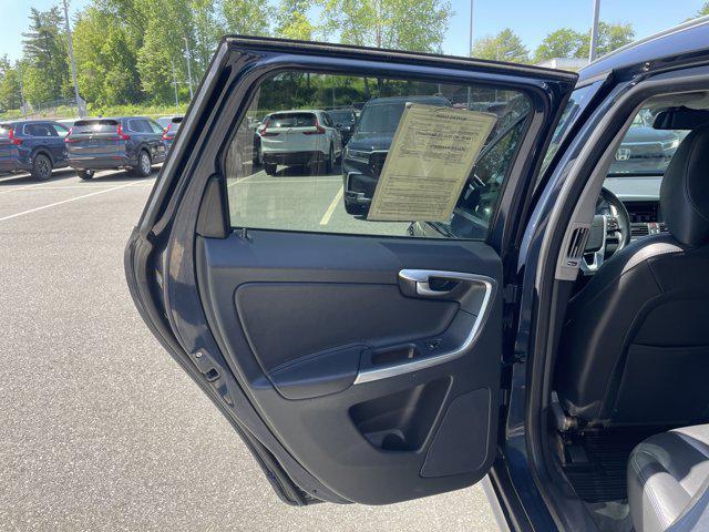 used 2015 Volvo XC60 car