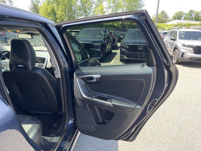 used 2015 Volvo XC60 car