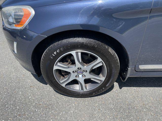 used 2015 Volvo XC60 car