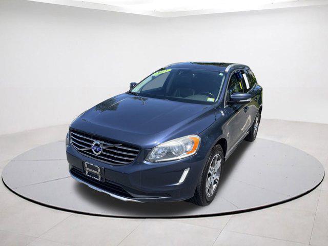 used 2015 Volvo XC60 car
