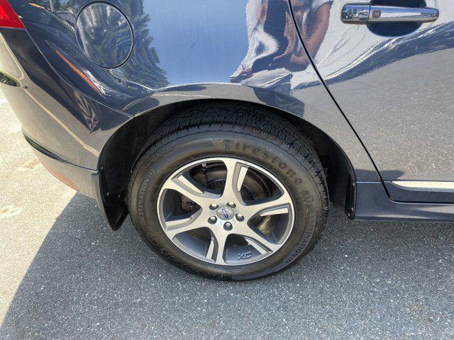 used 2015 Volvo XC60 car