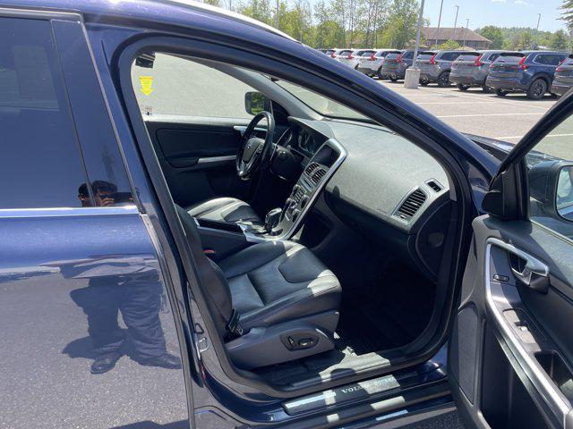 used 2015 Volvo XC60 car