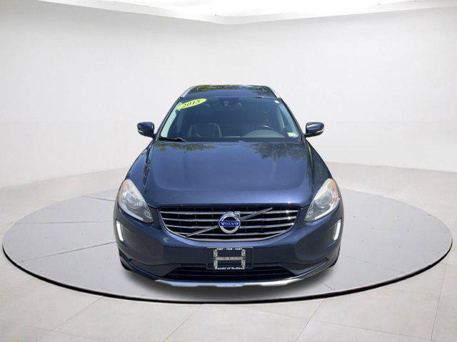 used 2015 Volvo XC60 car