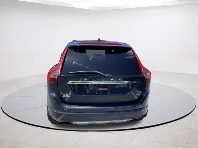 used 2015 Volvo XC60 car