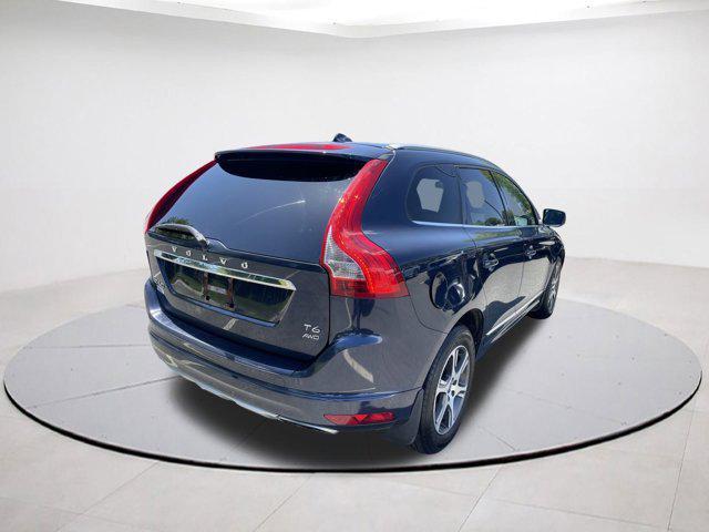 used 2015 Volvo XC60 car