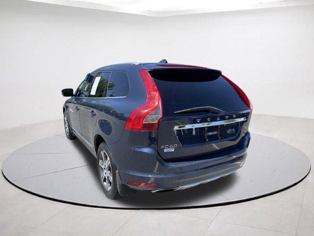 used 2015 Volvo XC60 car