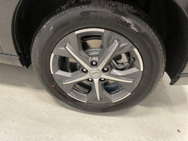new 2025 Honda HR-V car, priced at $32,395