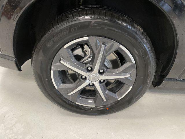 new 2025 Honda HR-V car, priced at $32,395