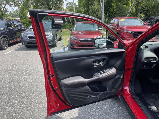 new 2026 Honda HR-V car, priced at $30,141