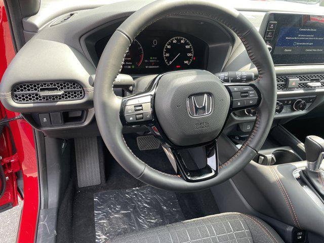 new 2026 Honda HR-V car, priced at $30,141