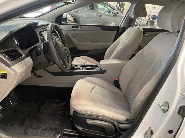 used 2017 Hyundai Sonata car, priced at $10,908