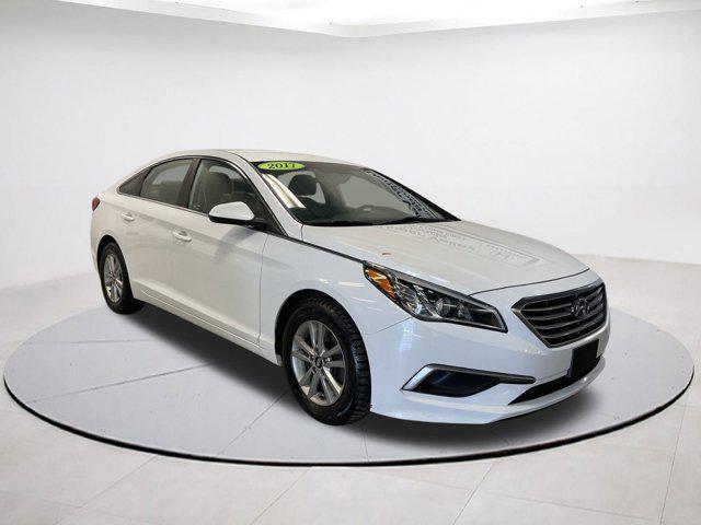 used 2017 Hyundai Sonata car, priced at $10,908