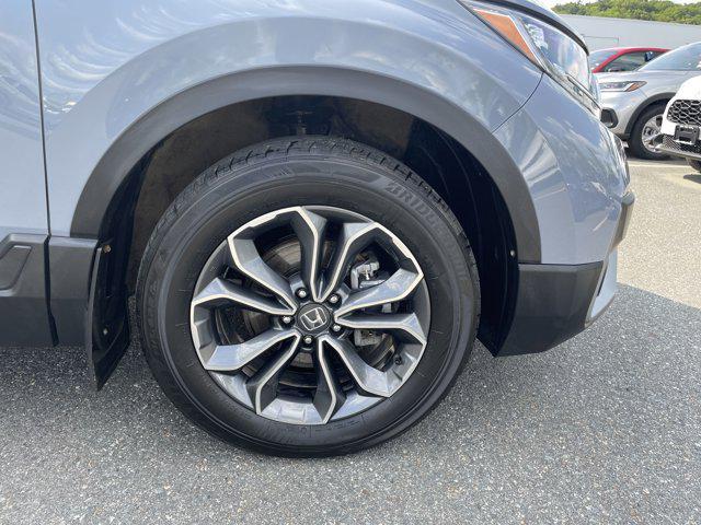 used 2022 Honda CR-V car, priced at $28,222