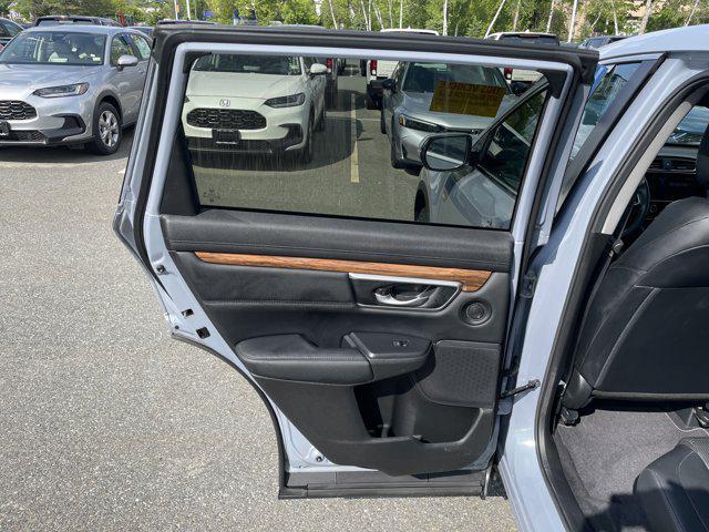 used 2022 Honda CR-V car, priced at $28,222