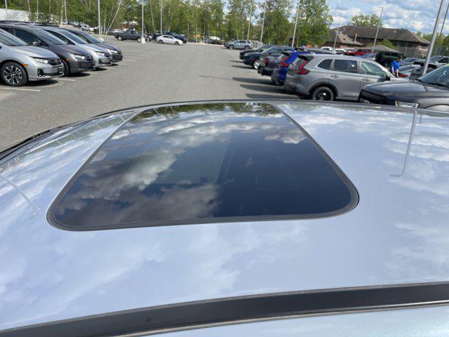 used 2022 Honda CR-V car, priced at $28,222