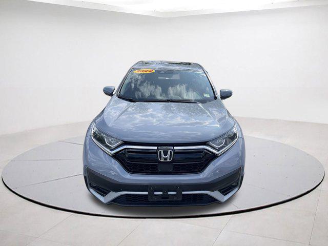 used 2022 Honda CR-V car, priced at $28,222