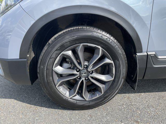 used 2022 Honda CR-V car, priced at $28,222