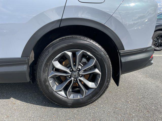 used 2022 Honda CR-V car, priced at $28,222