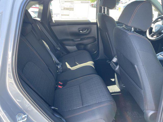 new 2025 Honda HR-V car, priced at $29,104
