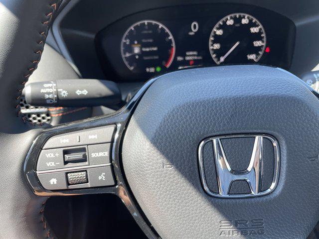 new 2025 Honda HR-V car, priced at $29,104