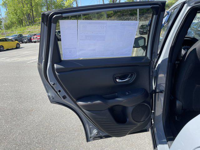 new 2025 Honda HR-V car, priced at $29,104