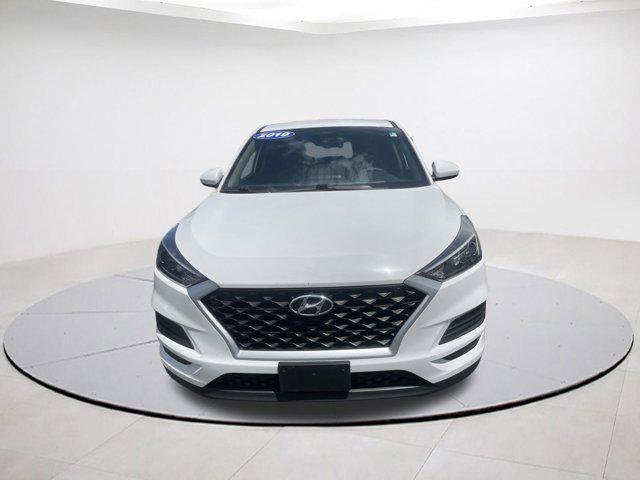 used 2019 Hyundai Tucson car, priced at $13,481