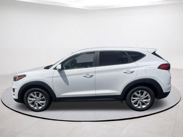 used 2019 Hyundai Tucson car, priced at $14,325