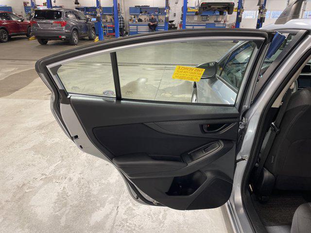 used 2020 Subaru Impreza car, priced at $15,965