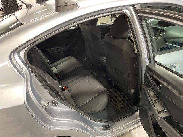 used 2020 Subaru Impreza car, priced at $15,965