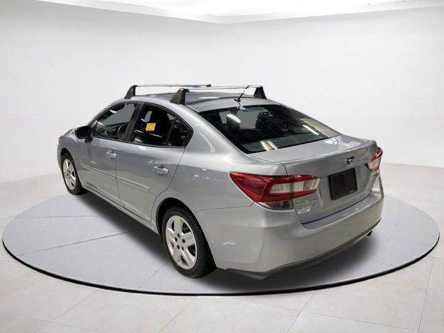 used 2020 Subaru Impreza car, priced at $15,965