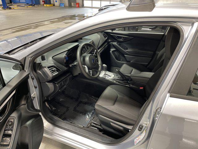 used 2020 Subaru Impreza car, priced at $15,965