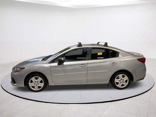 used 2020 Subaru Impreza car, priced at $15,965