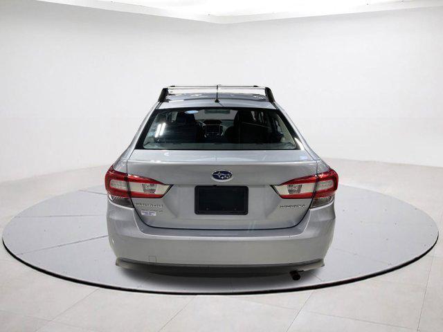 used 2020 Subaru Impreza car, priced at $15,965
