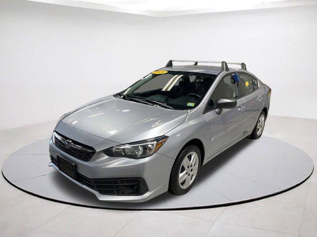 used 2020 Subaru Impreza car, priced at $15,965