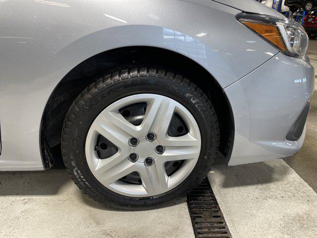 used 2020 Subaru Impreza car, priced at $15,965
